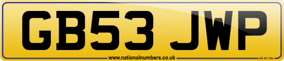 GB53 JWP