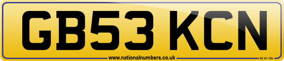 GB53 KCN