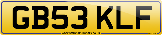 GB53 KLF