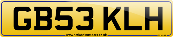 GB53 KLH