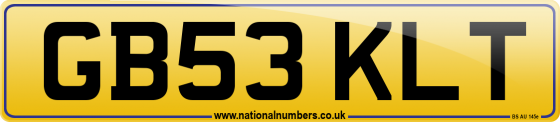 GB53 KLT