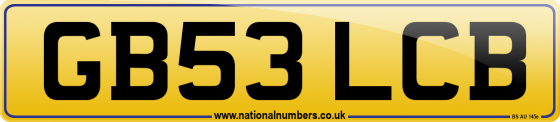 GB53 LCB