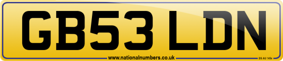 GB53 LDN