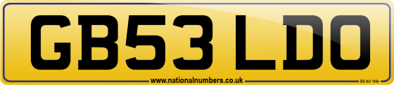 GB53 LDO