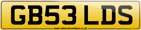GB53 LDS