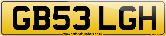 GB53 LGH