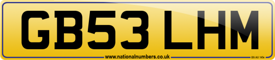 GB53 LHM