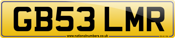 GB53 LMR