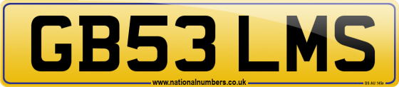 GB53 LMS