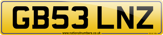 GB53 LNZ