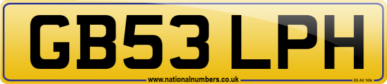 GB53 LPH