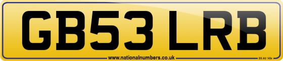 GB53 LRB