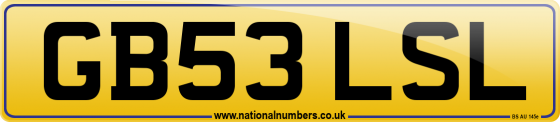 GB53 LSL