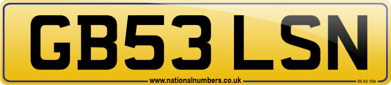 GB53 LSN