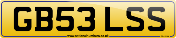 GB53 LSS