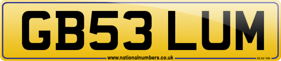 GB53 LUM