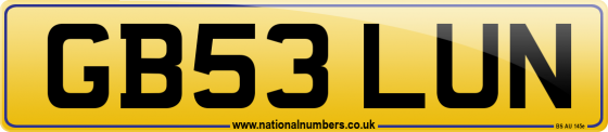 GB53 LUN