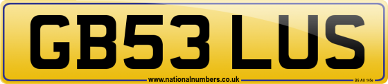 GB53 LUS