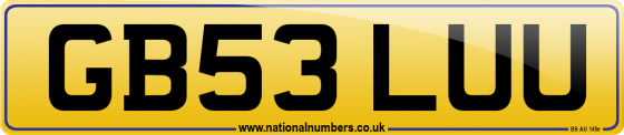 GB53 LUU