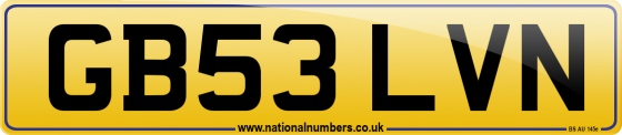 GB53 LVN