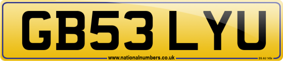GB53 LYU