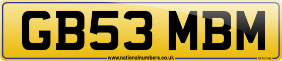 GB53 MBM