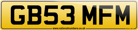 GB53 MFM