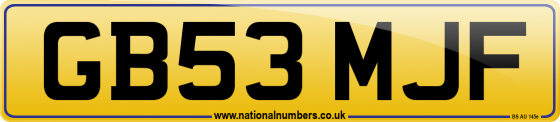 GB53 MJF