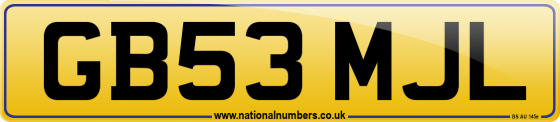 GB53 MJL