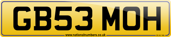 GB53 MOH
