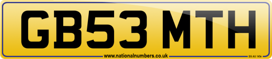 GB53 MTH