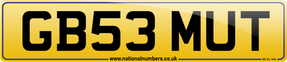 GB53 MUT
