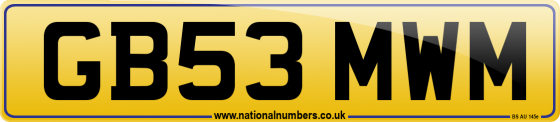 GB53 MWM