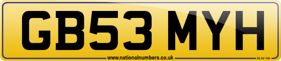 GB53 MYH