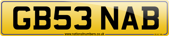 GB53 NAB