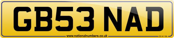 GB53 NAD