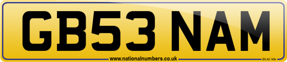 GB53 NAM
