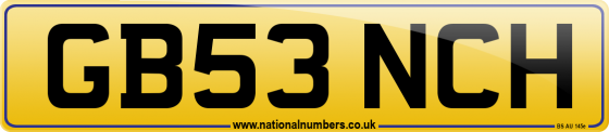 GB53 NCH