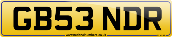 GB53 NDR