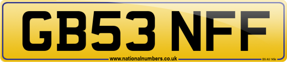 GB53 NFF