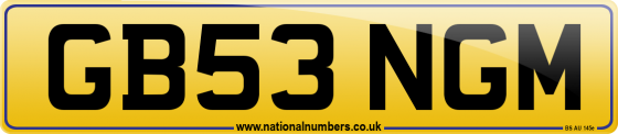 GB53 NGM