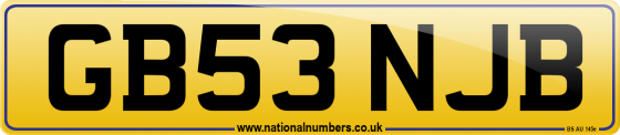 GB53 NJB