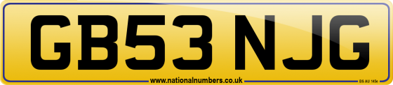 GB53 NJG