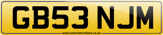 GB53 NJM