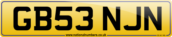 GB53 NJN