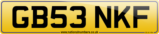 GB53 NKF