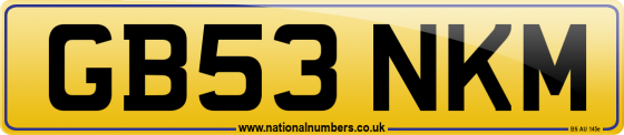 GB53 NKM