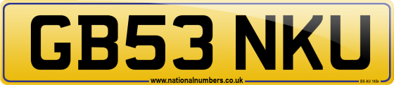 GB53 NKU