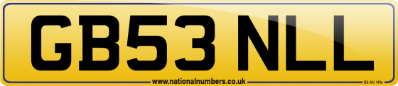 GB53 NLL