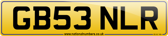 GB53 NLR